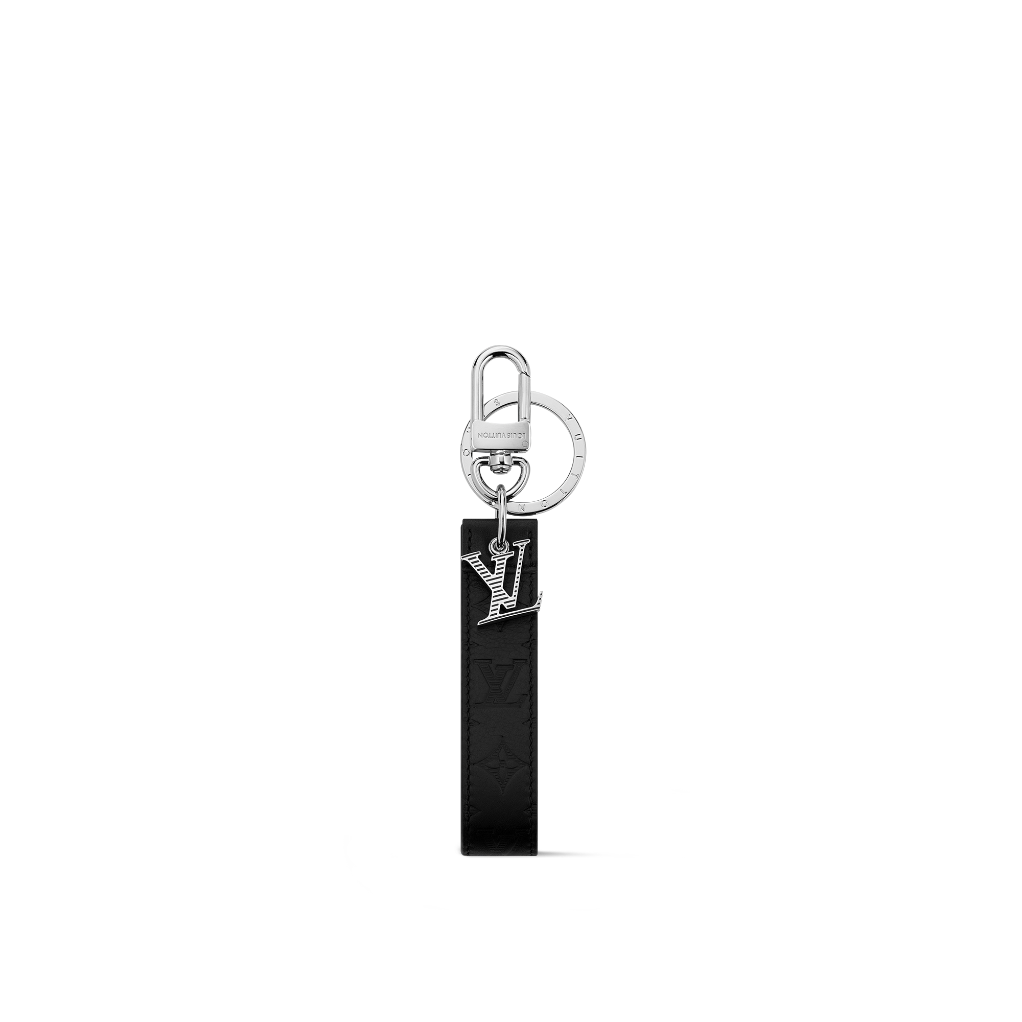 Louis Vuitton キーホルダー LV Shadow Dragonne Key Holder And Bag Charm . - Accessories